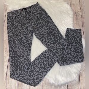 BDG High Rise Cigarette Ankle Jeans Size 24X30L